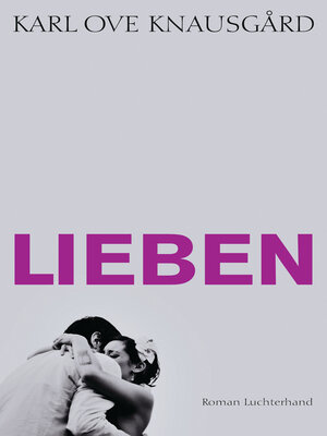 cover image of Lieben